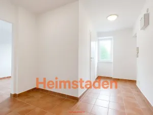 Pronájem bytu 2+1, Ostrava - Moravská Ostrava, Gajdošova, 54 m2