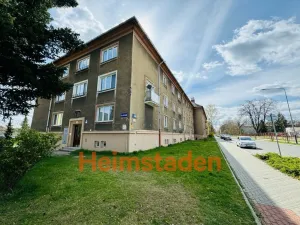 Pronájem bytu 2+1, Ostrava - Moravská Ostrava, Gajdošova, 54 m2