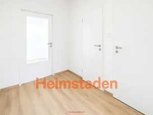 Pronájem bytu 2+1, Ostrava - Slezská Ostrava, Bernerova, 51 m2