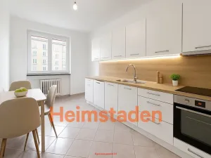 Pronájem bytu 2+1, Ostrava - Poruba, Čs. exilu, 55 m2
