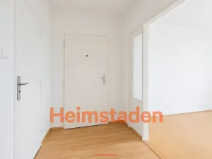 Pronájem bytu 1+1, Frýdek-Místek - Místek, Československé armády, 35 m2