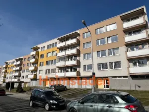 Pronájem bytu 1+1, Frýdek-Místek - Frýdek, Bruzovská, 35 m2