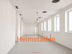 Pronájem obchodního prostoru, Ostrava - Moravská Ostrava, Sokolská třída, 571 m2