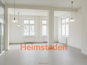 Pronájem obchodního prostoru, Ostrava - Moravská Ostrava, Sokolská třída, 571 m2