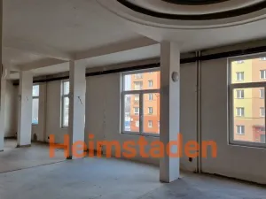 Pronájem obchodního prostoru, Ostrava - Moravská Ostrava, Sokolská třída, 571 m2