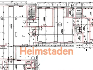 Pronájem obchodního prostoru, Ostrava - Moravská Ostrava, Sokolská třída, 336 m2