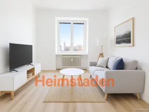 Pronájem bytu 1+1, Ostrava - Poruba, náměstí Boženy Němcové, 37 m2