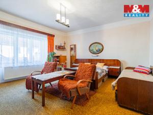 Prodej rodinného domu, Mrákotín, 84 m2