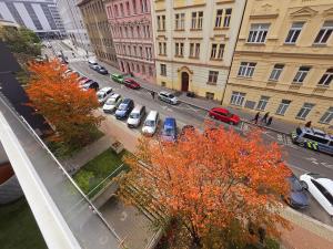 Pronájem bytu 3+kk, Praha - Žižkov, Lupáčova, 78 m2