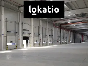 Pronájem skladu, Bílina, 13400 m2