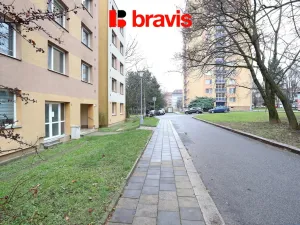 Pronájem bytu 2+1, Brno - Řečkovice, Boskovická, 55 m2