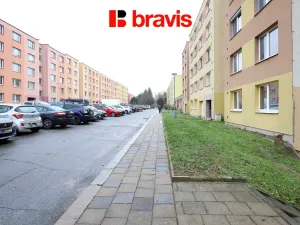 Pronájem bytu 2+1, Brno - Řečkovice, Boskovická, 55 m2