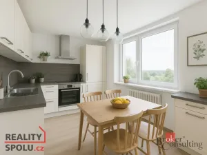 Prodej bytu 2+1, Brno - Žabovřesky, Luční, 73 m2