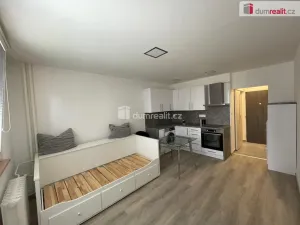 Pronájem bytu 1+kk, Opava - Kateřinky, Ratibořská, 22 m2