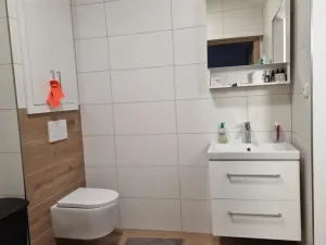 Pronájem bytu 1+kk, Třešť, Nádražní, 50 m2
