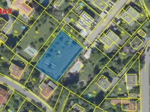 Prodej pozemku pro bydlení, Říčany, 1190 m2