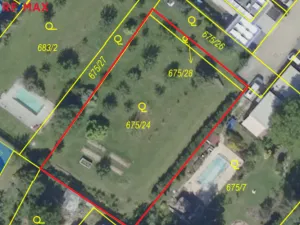 Prodej pozemku pro bydlení, Říčany, 1190 m2