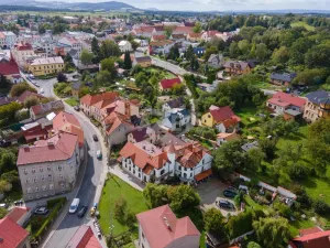 Prodej rodinného domu, Příbor, Švédská, 1604 m2