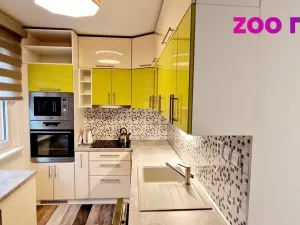 Pronájem bytu 3+1, Chomutov, Zdeňka Štěpánka, 75 m2