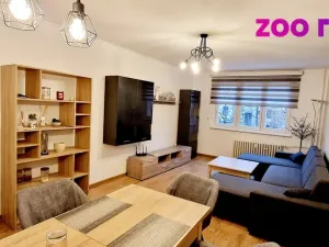 Pronájem bytu 3+1, Chomutov, Zdeňka Štěpánka, 75 m2