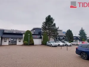 Pronájem kanceláře, Modletice, 200 m2