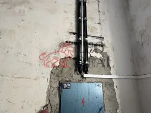 Pronájem skladu, Ústí nad Labem - Krásné Březno, Drážďanská, 69 m2