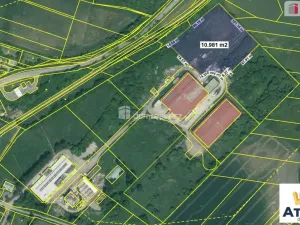 Prodej komerčního pozemku, Bavorov, Tírenská, 7331 m2