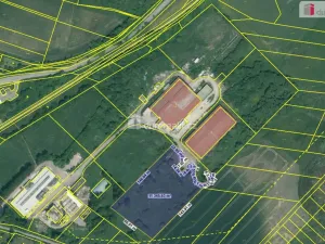 Prodej komerčního pozemku, Bavorov, Tírenská, 7331 m2