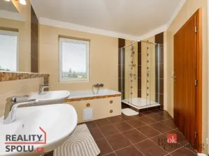 Pronájem rodinného domu, Plzeň - Bolevec, Franze Liszta, 232 m2