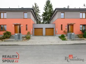 Pronájem rodinného domu, Plzeň - Bolevec, Franze Liszta, 232 m2