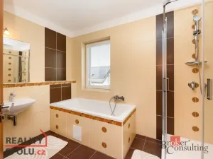 Pronájem rodinného domu, Plzeň - Bolevec, Franze Liszta, 232 m2