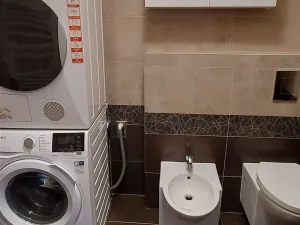 Pronájem bytu 4+kk, Praha, U Havlíčkových sadů, 100 m2