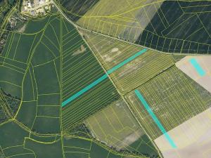 Prodej pole, Rosice, 76171 m2