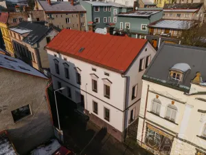 Prodej rodinného domu, Semily, Koštofranská, 250 m2