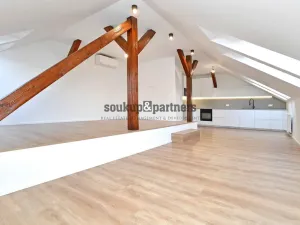 Prodej bytu 4+kk, Praha - Smíchov, Lidická, 118 m2