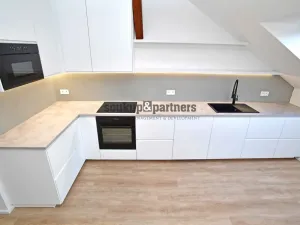 Prodej bytu 4+kk, Praha - Smíchov, Lidická, 118 m2