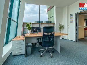 Pronájem kanceláře, Ostrava - Hrabůvka, Horní, 123 m2