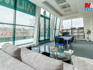 Pronájem kanceláře, Ostrava - Hrabůvka, Horní, 123 m2