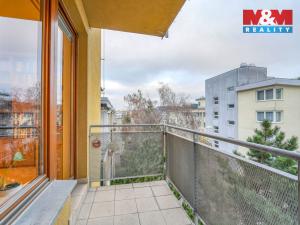 Pronájem bytu 2+kk, Praha - Motol, Lékařská, 51 m2