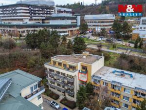 Pronájem bytu 2+kk, Praha - Motol, Lékařská, 51 m2