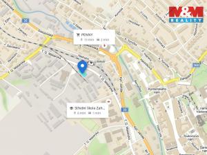 Pronájem skladu, Litomyšl - Litomyšl-Město, 972 m2