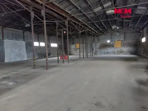 Pronájem skladu, Litomyšl - Litomyšl-Město, 972 m2