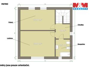 Pronájem rodinného domu, Zruč-Senec - Zruč, Plzeňská, 100 m2