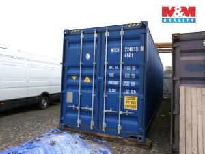 Pronájem skladu, Králův Dvůr - Karlova Huť, 30 m2