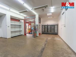 Pronájem obchodního prostoru, Benátky nad Jizerou - Benátky nad Jizerou I, Husovo náměstí, 194 m2