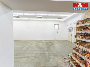 Pronájem obchodního prostoru, Benátky nad Jizerou - Benátky nad Jizerou I, Husovo náměstí, 194 m2