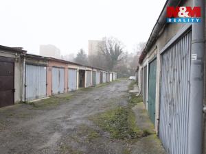 Prodej garáže, Mělník, 18 m2