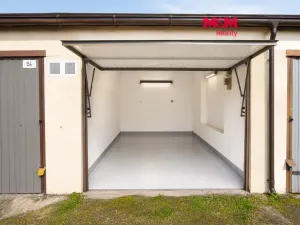 Prodej garáže, Mělník, 18 m2