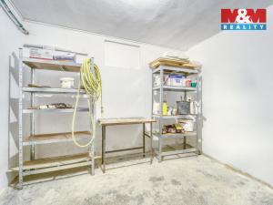 Prodej chaty, Staňkov - Krchleby, Jiráskova, 34 m2