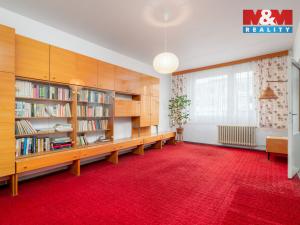 Prodej bytu 3+1, Děčín - Děčín VI-Letná, Krásnostudenecká, 67 m2